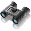 STEINER Binocolo BluHorizons 8x22 - Ottica di qualità tedesca, riduce i riflessi o l'abbagliamento da acqua, sabbia o neve, compatto e leggero