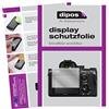 dipos 1x Pellicola Protettiva trasparente per Sony Alpha 7C