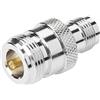 BKL ELECTRONIC Adattatore N 0404046 N Femmina - TNC Femmina 1 pc(s)
