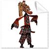 DIYthinker Cina Shadow Play opera cinese occhiali panno di pulizia del pulitore dello schermo 5PCS Gift