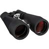 KONUS | GIANT-80 20x80 Binocolo Gigante Multiuso con Rivestimento in Gomma Nero e Zoom 20x80