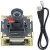 Vynetra Modulo Della Macchina Fotografica Della Webcam USB Industriale 8MP Risoluzione 4K 30fps Velocità Veloce Focalizzata Per Sistemi di Automazione Webcam USB A Bassa Latenza Con Messa A Fuoco