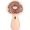 YGBWAOV Ventilatore Portatile Silenzioso da Viaggio per Esterni, Ventilatore da In Mano D