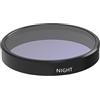 JSGHGDF Obiettivo multifunzione adatto per fotocamere compatte Action Camera Fotografia Sport Video Anti Inquinamento Luce Filtro Effetto Stella