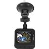 Zunate Dash Cam, Registratore di Guida per Auto HD 1080P, con Schermo a Colori da 1,6 Pollici, Rilevamento del Movimento di Supporto, Registrazione in Loop, Funzione di Registrazione