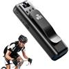 Generico Personal Body Camera Clip - Action Recording Device for Outdoor Travel Cycling | Compact Wearable Camcorder with HD Video Capture, Recording Support, Hands Free Mount for Daily Activity Monitor
