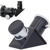 Generisch Dielectric Mirror Lens, Astronomical Diagonal Mirrors, Clear Image Reflector, Telescope Diagonals Adapter, Making It Ideal for Astrophography & Celestial Observation