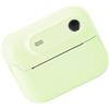 Fabater Camera di Stampa Istantanea per Bambini, 48 MP 1080p Toddler Stampa di Viaggio Portatile con Fotocamera Digitale con Zoom 6x per Ragazzi Ragazze, Regali di Divertimento Creativo