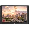 DSeenLeap Cornice Elettronica per Foto 1920×1200 IPS HD, Cornice Digitale Intelligente da 10,1 Pollici, Macchina pubblicitaria per Video/Immagini per ascensori, Riproduzione temporizzata