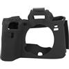 Generic Custodia Morbida per Fotocamera, Cover Morbida in Silicone per Fotocamera per Decorazione (BLACK)