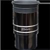 Generic Accessori per telescopi Oculare acromatico ad alto ingrandimento for telescopio F10MM F20MM F25MM da 1,25 pollici(F20)