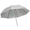 DynaSun UR02S Ombrello Professionale da Studio Riflettente, 84 cm, Argento