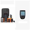 JOJIDE Luce flash da esterno 200Ws TTL 2.4G 1/8000 0.01-1.8s Riciclaggio con grilletto(F)
