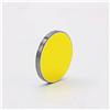 Artsim Prismi e caleidoscopi Specchio riflettente in silicio Co2, diametro 25 mm, spessore 3 mm, for macchina for incisione e taglio Kit di ottica per aule di scienze (Size : 25mm)