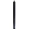 Songelt Tubo di estensione composito leggero 25mm diametro Extender Rod 5/8 per misurazione altezza Applicazione di montaggio Estensione in alluminio in fibra di carbonio