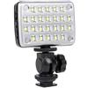 Ultralyt PANNELLO FLASH ULTRALYT FANLED 24 PER VIDEO SMARTPHONE E