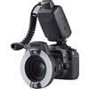 JOJIDE LED Macro Speedlite Ring Flash Light for 5D 6D 7D 60D 70D 700D 650D