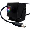 IEights Webcam grandangolare 4K HDMI USB per computer 4K 30fps Mini UVC USB2.0 Lightburn Camera per incisore laser Zoom digitale 2X Telecamera di sicurezza USB per laptop Raspberry Pi Jetson Nano