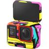 Generico Adesivo adatto per Insta360 Ace Pro Skin, tutto intorno protettivo Sticker Decalcomania copertura sport fotocamera pelle film protezione accessori (2)