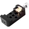 Generic Piastra di bloccaggio a coda rondine con doppio slot piccolo e modulo, accessori Ricambi per telescopi astronomici