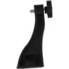 VILLFUL Adattatore per Treppiede per Binocolo Nero in Plastica | Supporto Portatile, Stabilità per Osservazione, Accessorio Compatto per Montaggio Fotografico