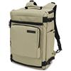 Pacsafe Camsafe Z25 Zaino, Beige