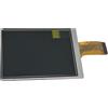BRLKAUZSY Schermo LCD Della Fotocamera, Compatibile For Nikon Coolpix A100 A300 S2600 S2700 S2800 S2900 S3100 S3200 S3300 S3600, Schermo Di Ricambio Della Fotocamera