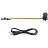 Dasbsug Nero globale monocromatico di sincronizzazione del modulo 1MP della macchina fotografica di USB dell'otturatore per la macchina fotografica