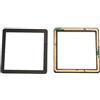 FBTTPUGL Compatibile Con Canon EOS R3 R5 R6 RP Coperchio Superiore Piccolo Display LCD Protettivo Schermo Finestra Esterna Vetro Parti Di Riparazione Della Fotocamera + Parte Nastro