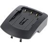 AccuCell Base di ricarica per Sharp BT di L11, BT l12u, BT l22u