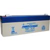 Powersonic von Heib Batteria al piombo AGM di Powersonic 12 V 2,1 Ah, tecnologia di sicurezza, impianti UPS commerciali, ecc.