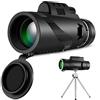 Generic Telescopio monoculare, alta multiplo esterno monoculare Panda 12X473 ad alta definizione Lowlight visione notturna monoculare