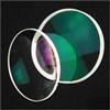 Generic Accessori per telescopi Lenti a doppia separazione serie da 154 mm per telescopio astronomico di rifrazione Gruppo di lenti in vetro ottico (D154F1200 Green Film)