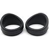 Generic Accessori per telescopi Un paio di oculari oculari for microscopio stereo for accessori for microscopi