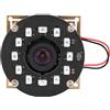 Generic 1MP Viene Fornito con Modulo Fotocamera HD con Luce di Riempimento, Modulo Fotocamera, Esposizione Globale in Bianco e per il Riconoscimento Facciale