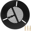 XIGAWAY Maschera di messa a fuoco per telescopio 65-100/85-120/105-150/150-200/175-220mm (85-120mm)