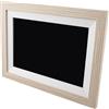 Chiyyak Cornice Digitale da 10 Pollici, Cornice per Foto Touch Screen WiFi con Pannello HD IPS 2K 4K e Memoria da 16 GB, per Album Fotografico Elettronico Domestico (Spina UE da 100 a 240 V)