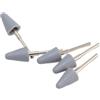 KUIDAMOS Punte di Ricambio per Penna Stilo, Alta sensibilità, Grigio per USI2.0 USI702 MPEN4.0 MPP702, Controllo Accurato per Appunti e Schizzi