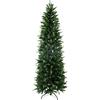 XONE Albero di Natale Russel - Slim | Albero Artificiale in PE+PVC, 210cm