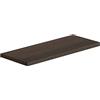 MODULARREDO | SMART Mensola da Muro, Scaffale Legno, Mensola da Parete, 36x15.5x1.8 cm, Noce - Made in Italy