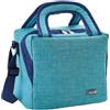 Amicasa Borsa Termica da 10 Litri - Linea Pack Lunch