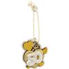 Doni Bomboniere Anniversario 12PZ Appendino A Forma di Cuore Confettata Decorazione Sengnaposto 50 Anni Matrimonio Nozze Oro con Gessetto Numero Cuoricini Color E FEDI Idee Regalo Complete Originali