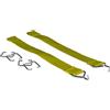 fiam Coppia Cinghie Ricambio Verde Pistacchio Poltrona Fiesta