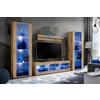 Komodee Set Tivoli Grande A1 Wotan 250x159x35 cm