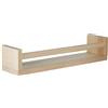 Ikea - BEKVÄM IKE-400.701.85 - Porta spezie in legno di betulla massiccio, 40 x 10 x 9 cm