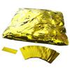 Super FX Coriandoli Metallizzati rettangolari 2x5 cm. Confezione da 1 kg (Confezione Singola (1 kg), Oro)