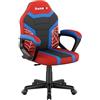 huzaro Ranger 1.0 - Sedia Per Bambini Comoda E Regolabile - Poltrona Bambini Per Cameretta E Uso Quotidiano - Schienale Profilato - Ruote Silenziose - Spider