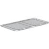 Inoxa Mensola Ripiano Grigliato in Acciaio Inox Cromato per mobile pensile colonna cucina 90 cm