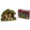 I MAGI PRESEPE in Legno Piccolo