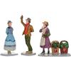LEMAX - Under The Mistletoe, Set of 3